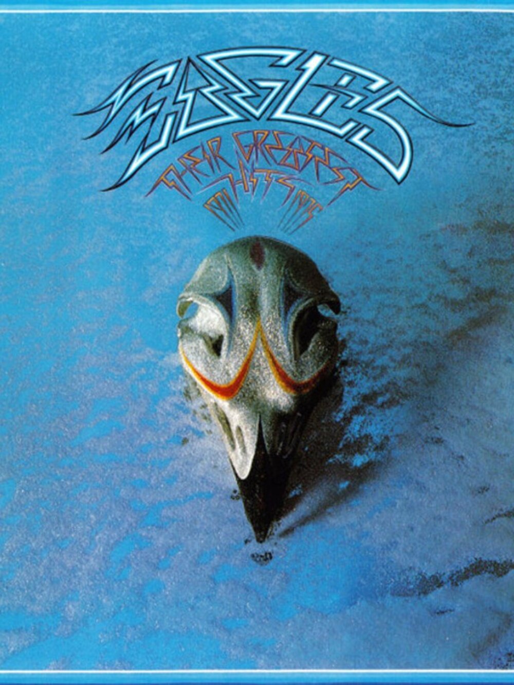 Eagles – Their Greatest Hits 1971-1975 (2011) New Sealed Vinyl LP
